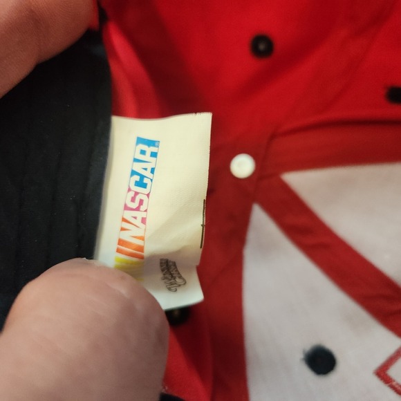 Dale Earnhardt Jr Hat Men One Size Honoring Soldiers USA National Guard Nascar - Picture 7 of 8